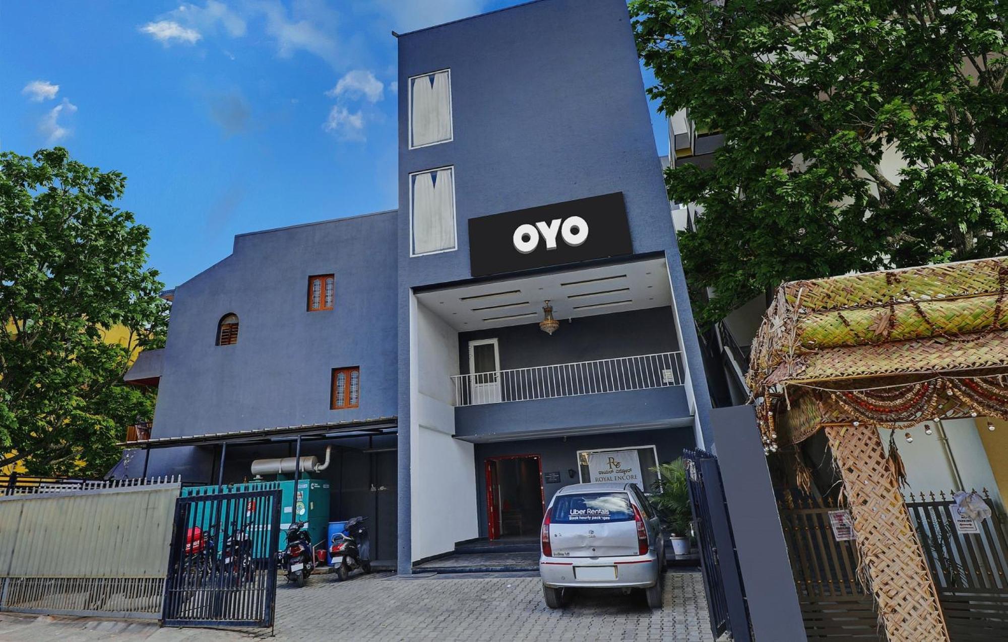 Hotel O Royal Encore Bangalore Luaran gambar