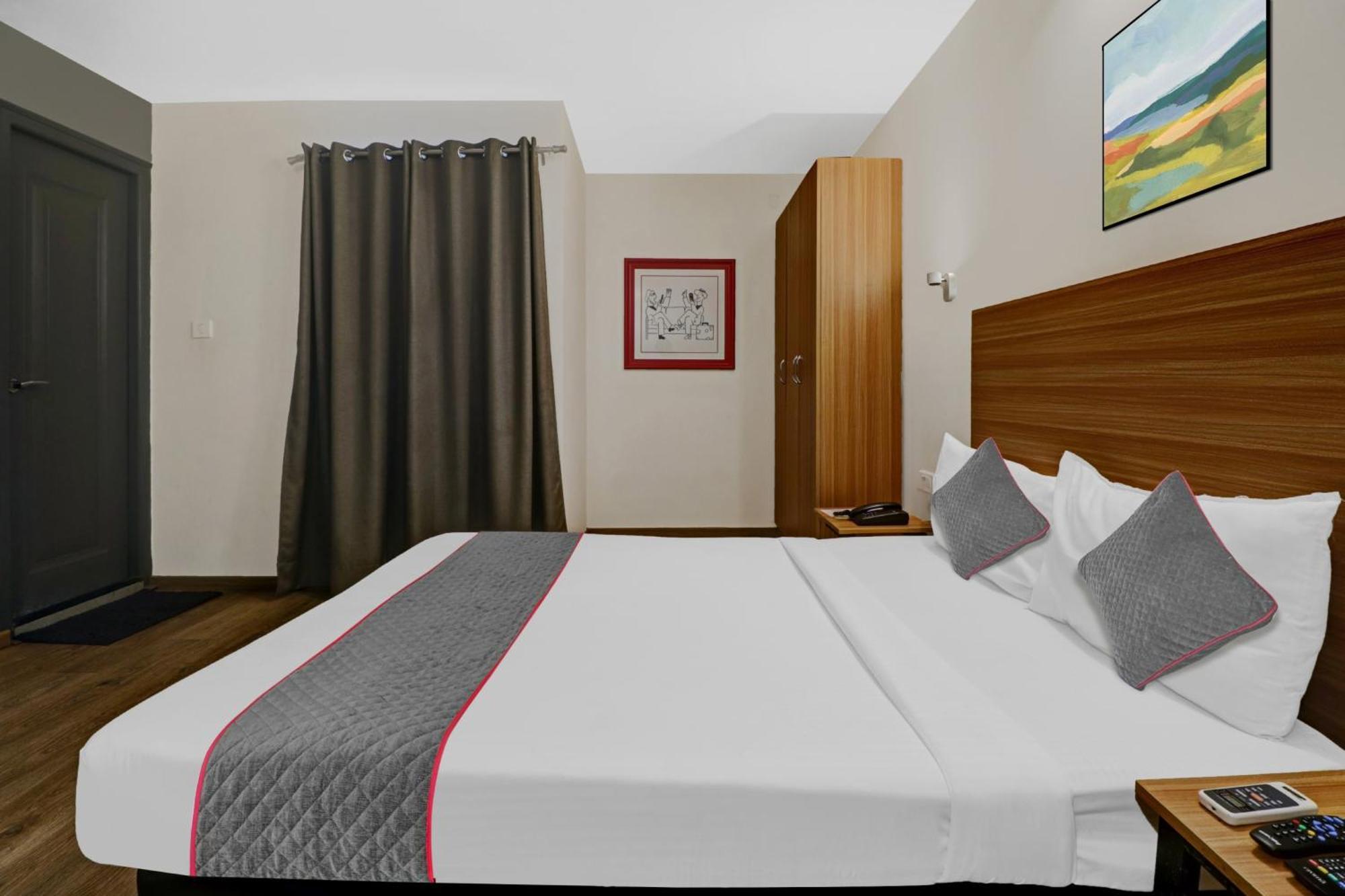 Hotel O Royal Encore Bangalore Luaran gambar