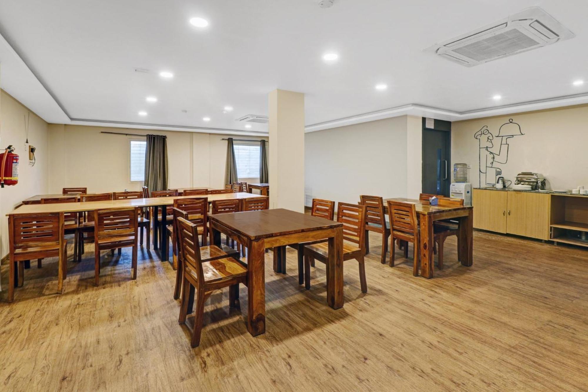 Hotel O Royal Encore Bangalore Luaran gambar