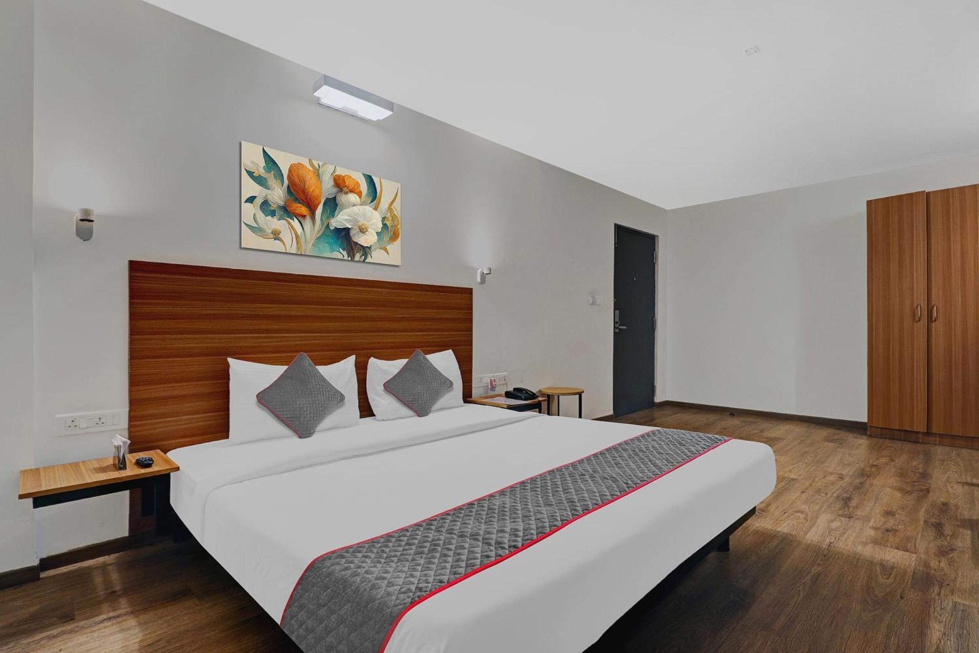 Hotel O Royal Encore Bangalore Luaran gambar