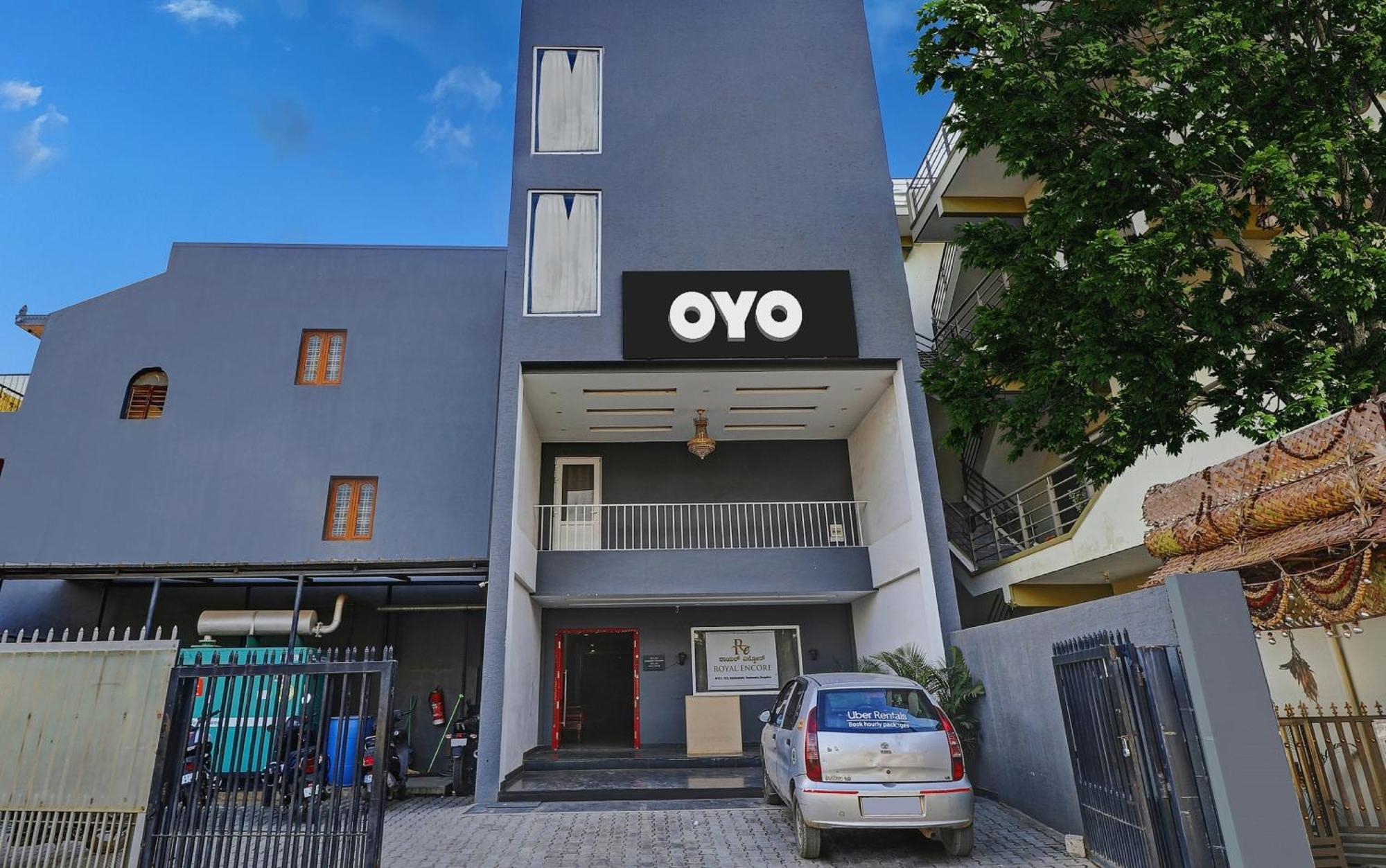 Hotel O Royal Encore Bangalore Luaran gambar