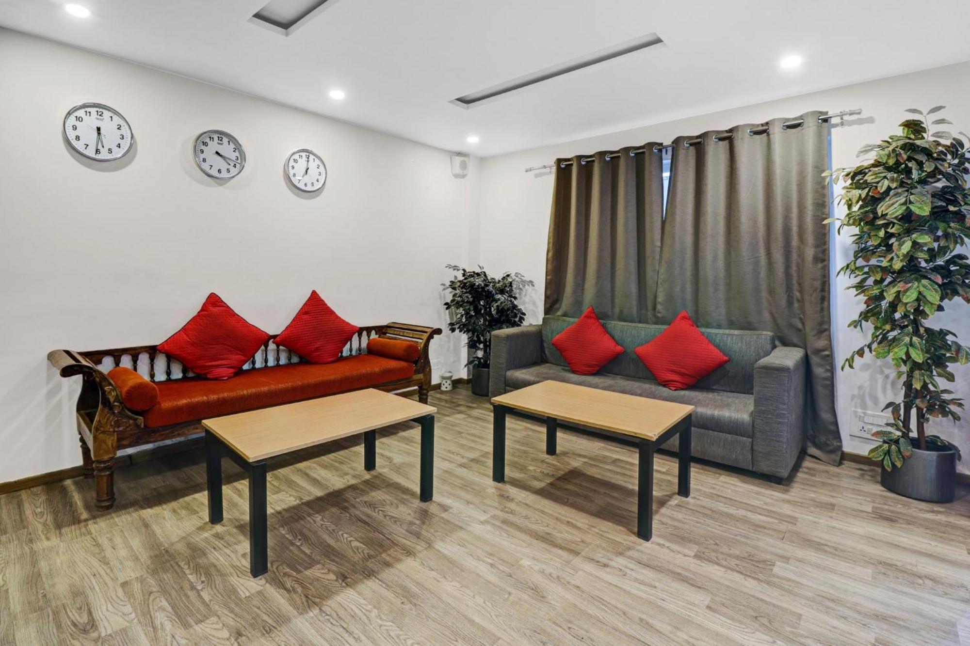 Hotel O Royal Encore Bangalore Luaran gambar
