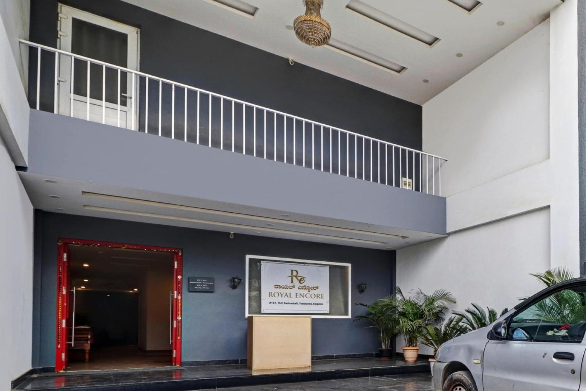 Hotel O Royal Encore Bangalore Luaran gambar