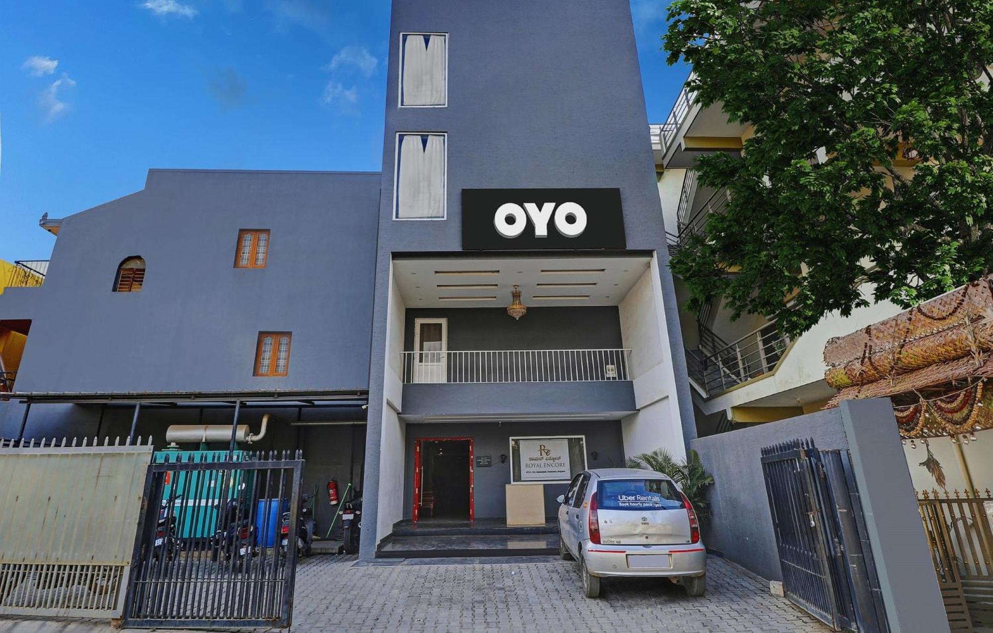 Hotel O Royal Encore Bangalore Luaran gambar