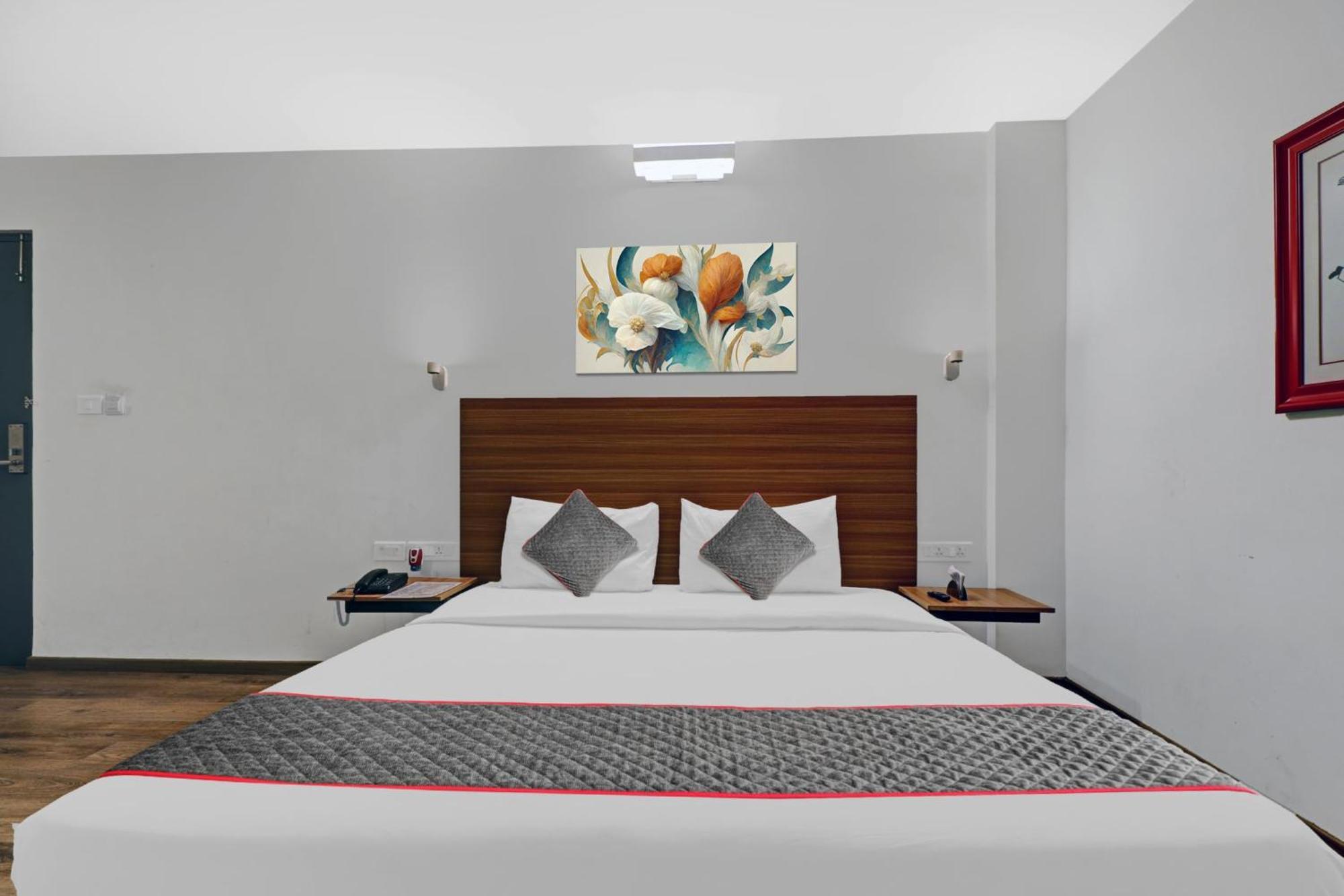 Hotel O Royal Encore Bangalore Luaran gambar