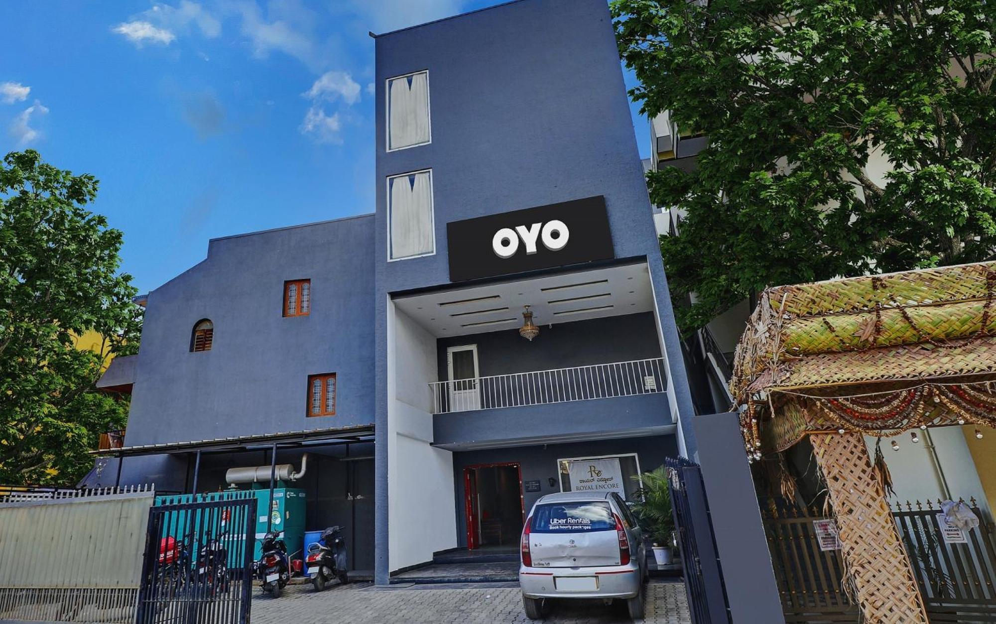 Hotel O Royal Encore Bangalore Luaran gambar