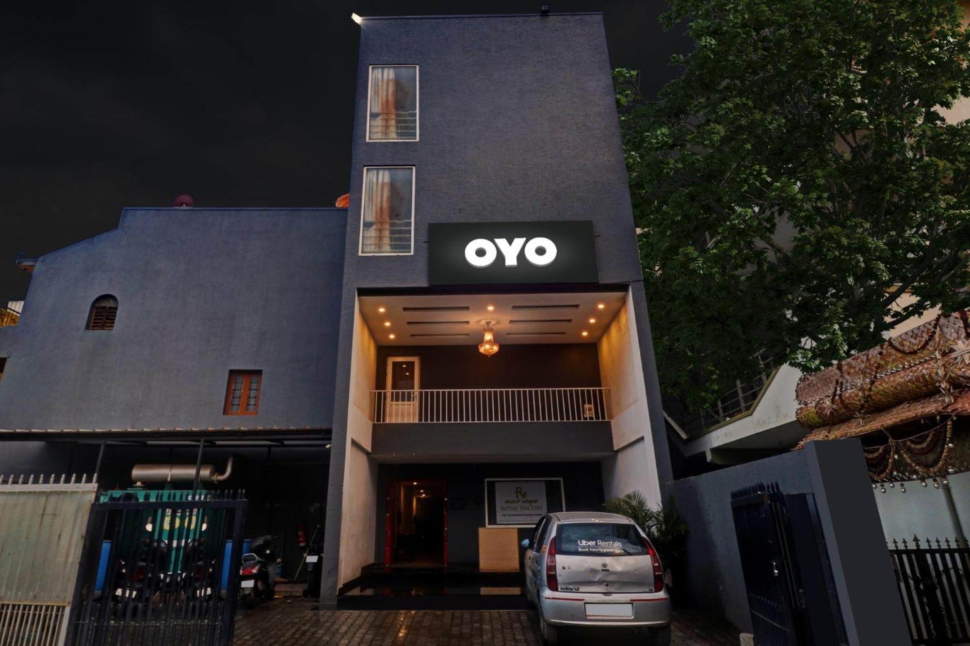 Hotel O Royal Encore Bangalore Luaran gambar
